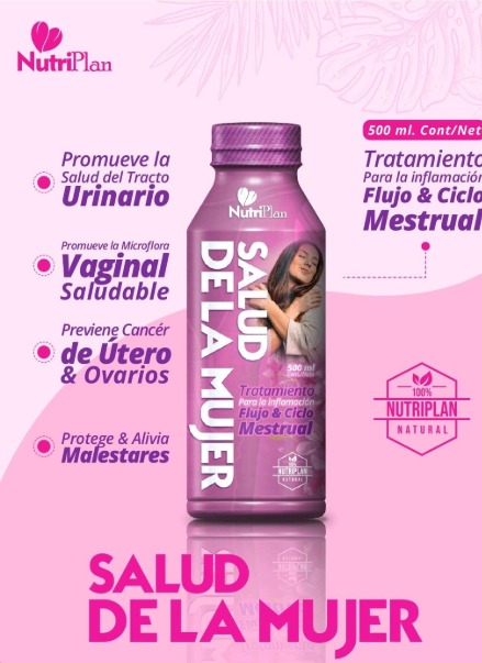 SALUD DE LA MUJER